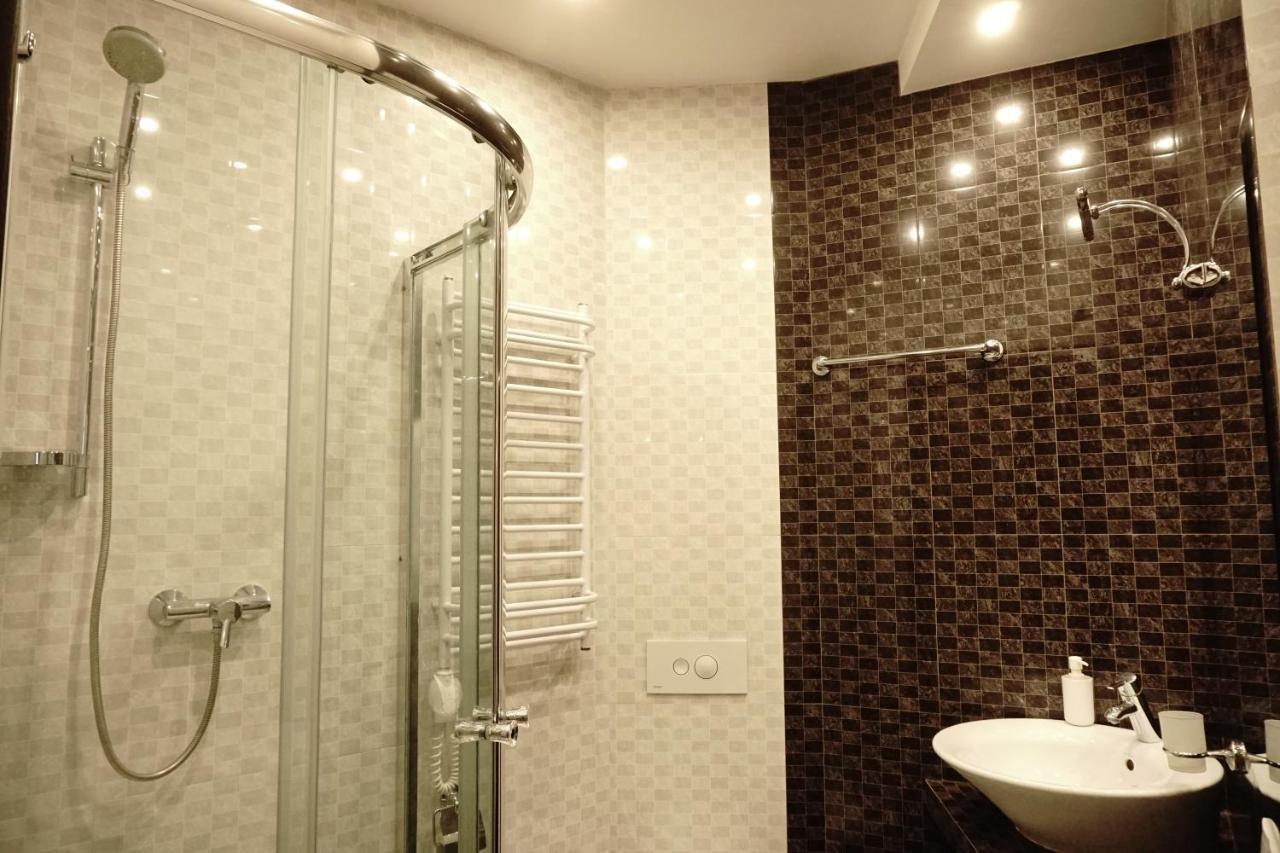 Doba In Ua Most-Sity Apartments Dnipro Bagian luar foto