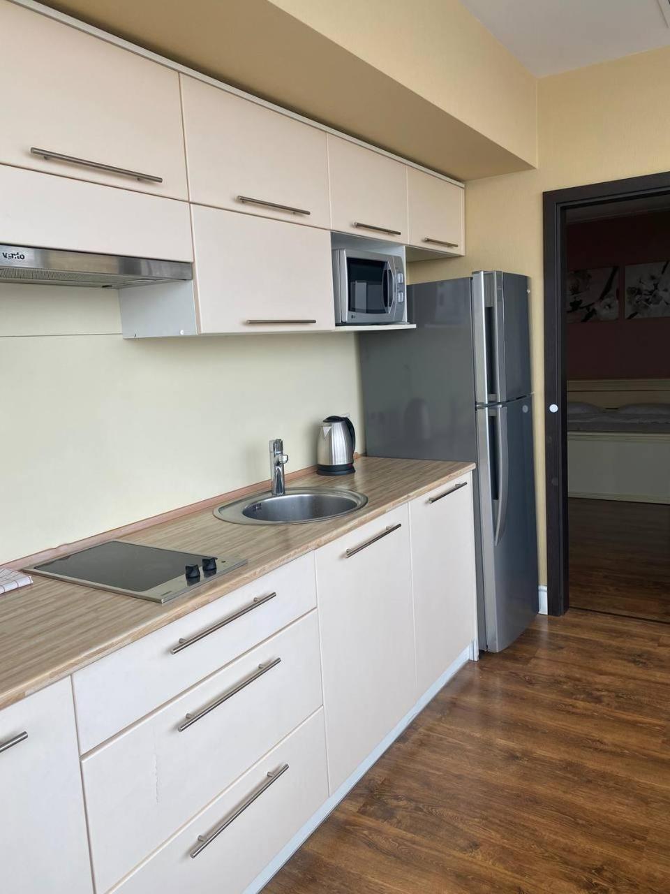 Doba In Ua Most-Sity Apartments Dnipro Bagian luar foto