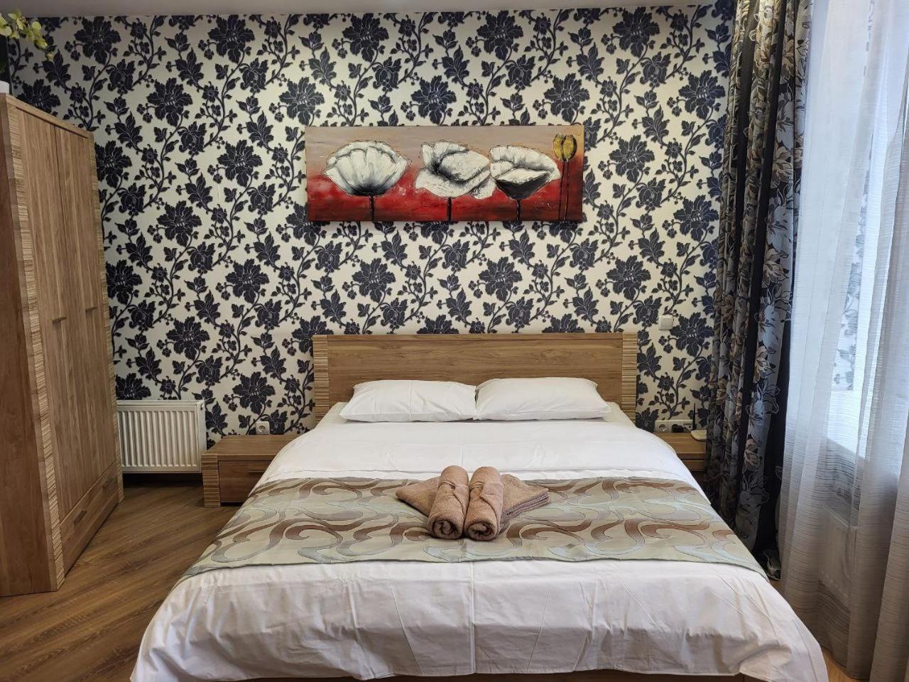 Doba In Ua Most-Sity Apartments Dnipro Bagian luar foto