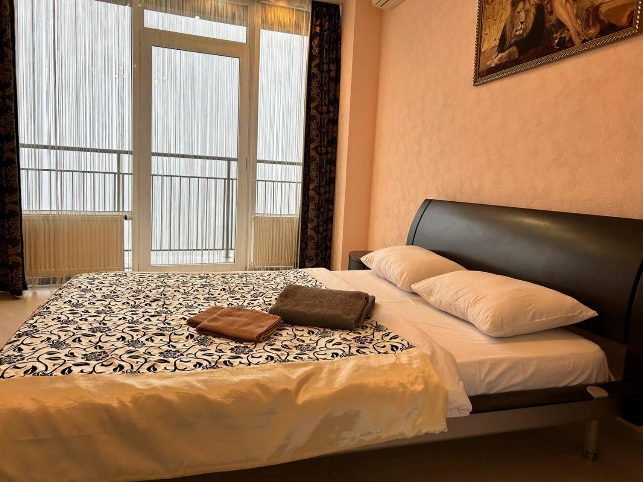 Doba In Ua Most-Sity Apartments Dnipro Bagian luar foto