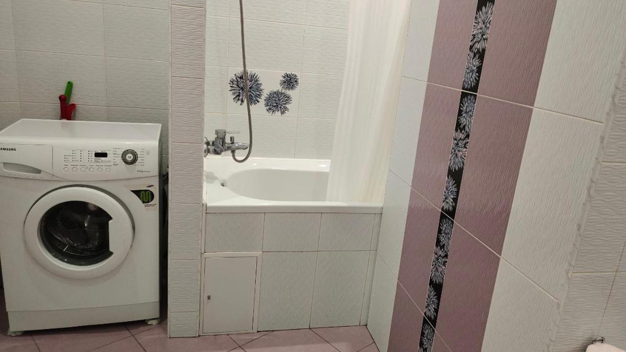 Doba In Ua Most-Sity Apartments Dnipro Bagian luar foto