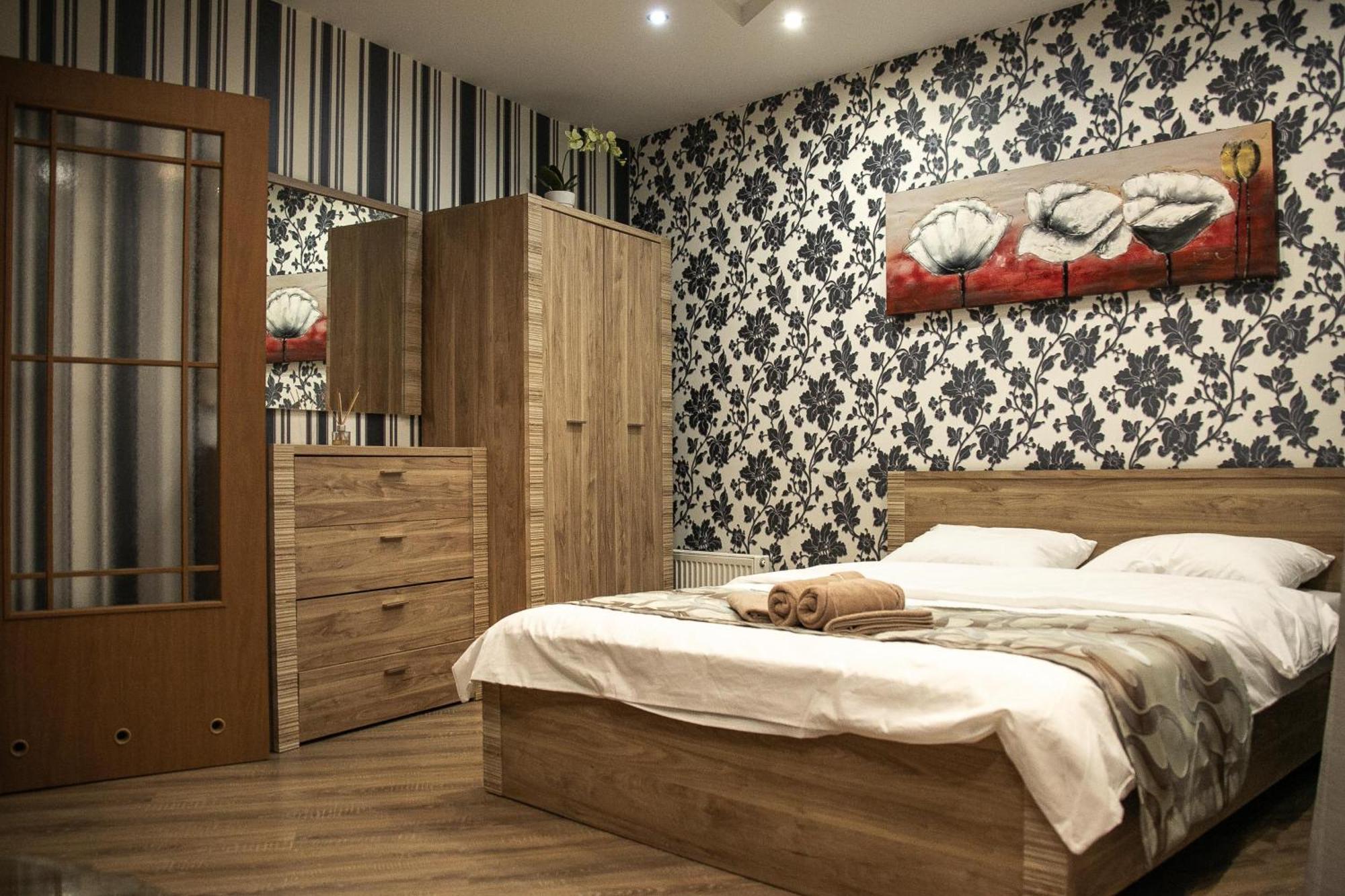 Doba In Ua Most-Sity Apartments Dnipro Bagian luar foto