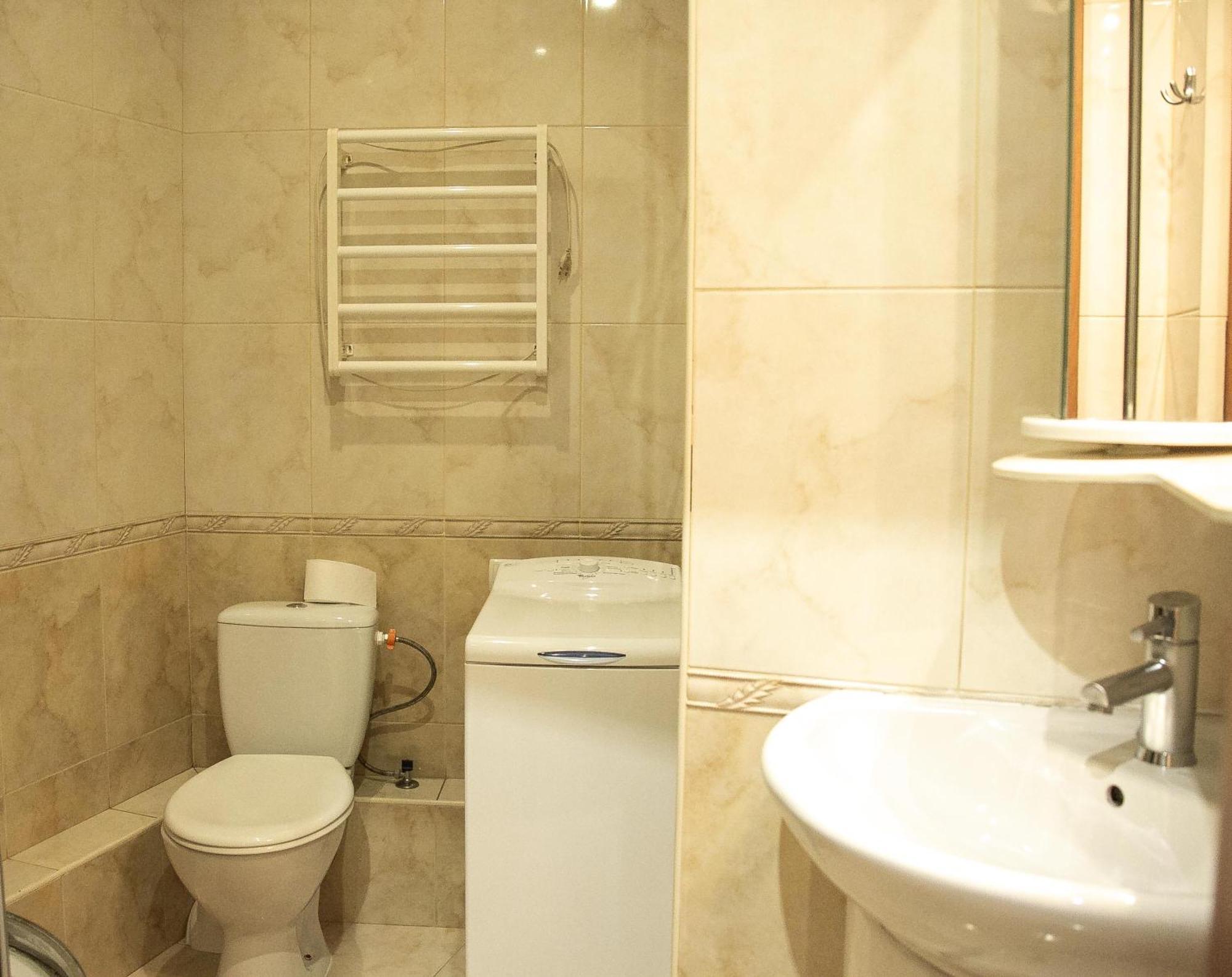 Doba In Ua Most-Sity Apartments Dnipro Bagian luar foto