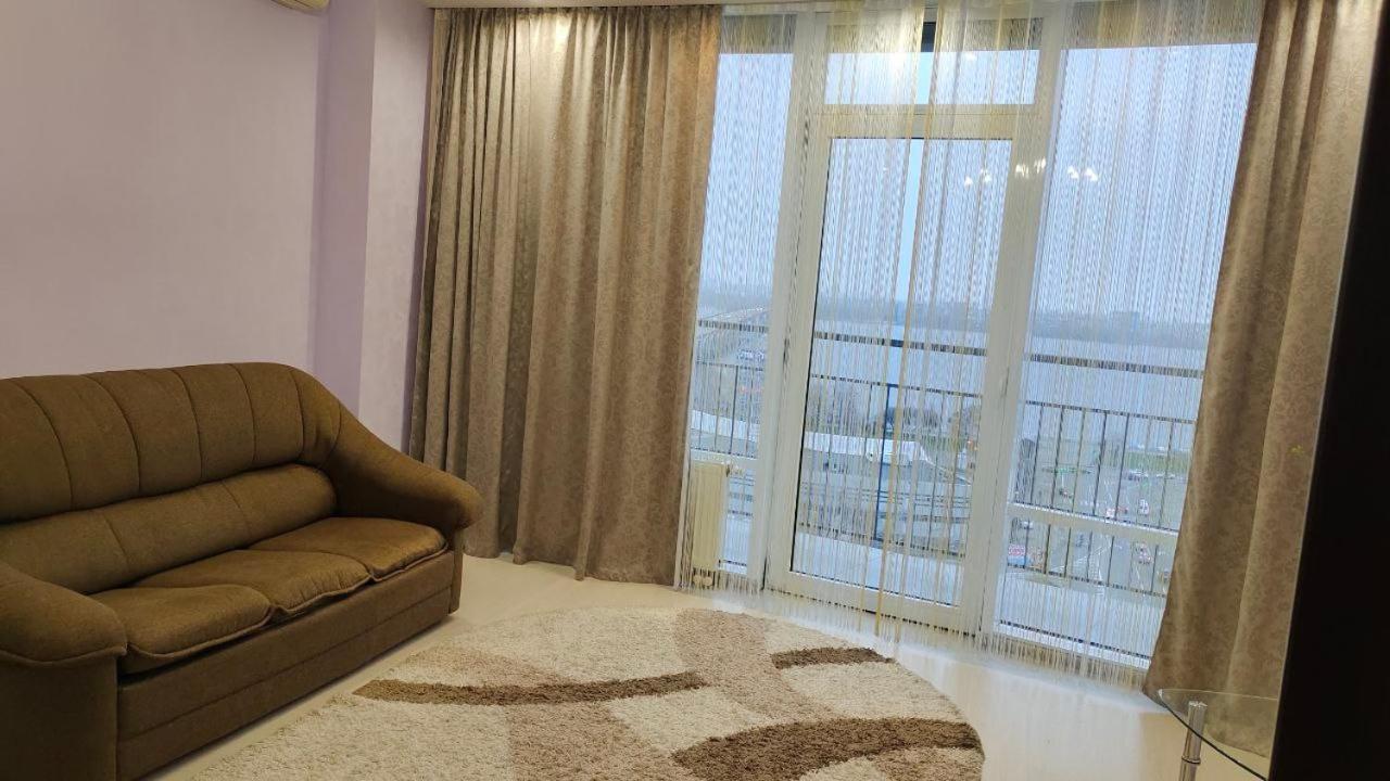 Doba In Ua Most-Sity Apartments Dnipro Bagian luar foto