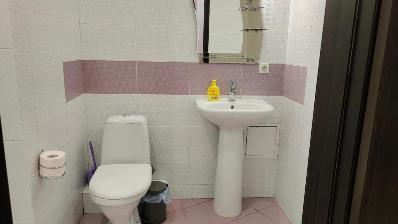 Doba In Ua Most-Sity Apartments Dnipro Bagian luar foto