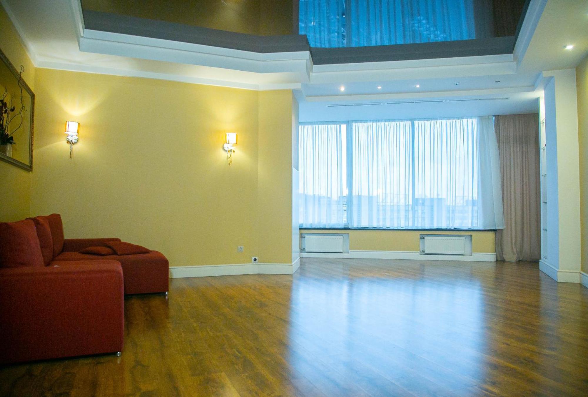 Doba In Ua Most-Sity Apartments Dnipro Bagian luar foto