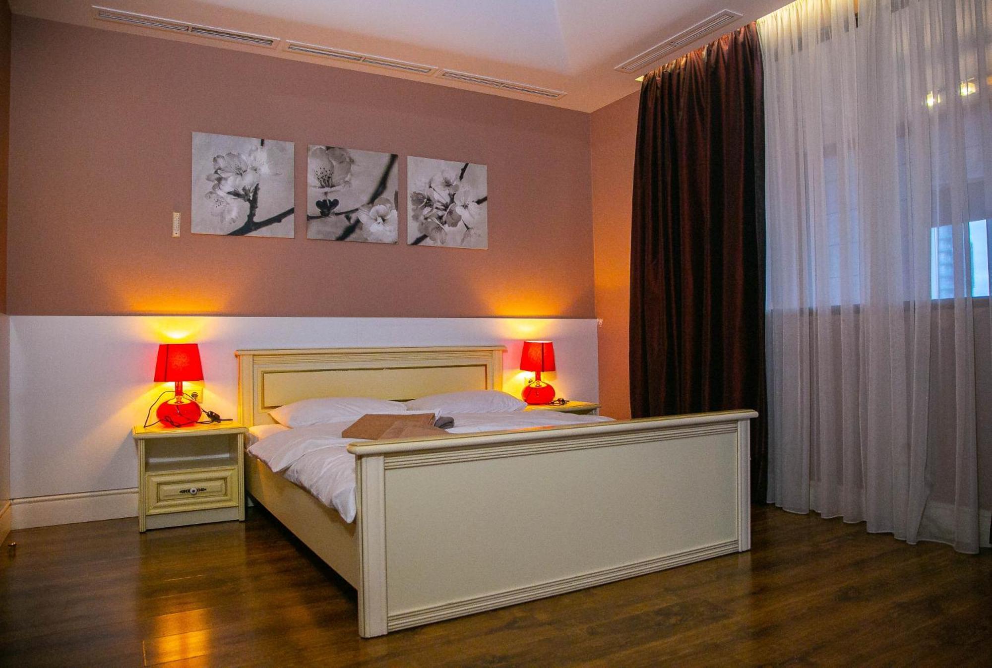 Doba In Ua Most-Sity Apartments Dnipro Bagian luar foto